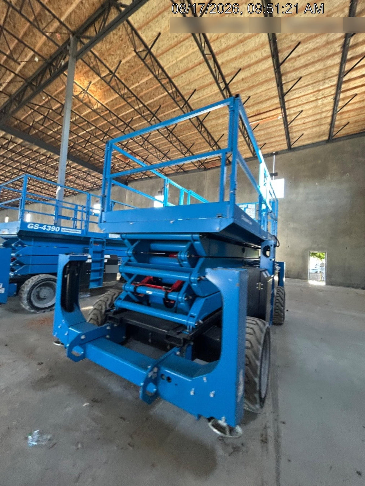 2024 GENIE GS-4390 RT
