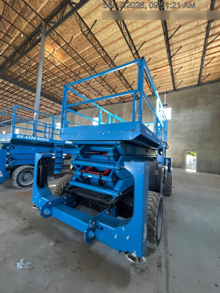 2024 GENIE GS-4390 RT