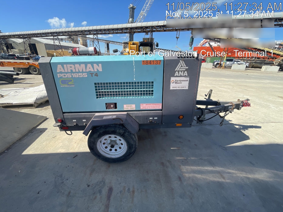 2021 AIRMAN PDS185S-6E1