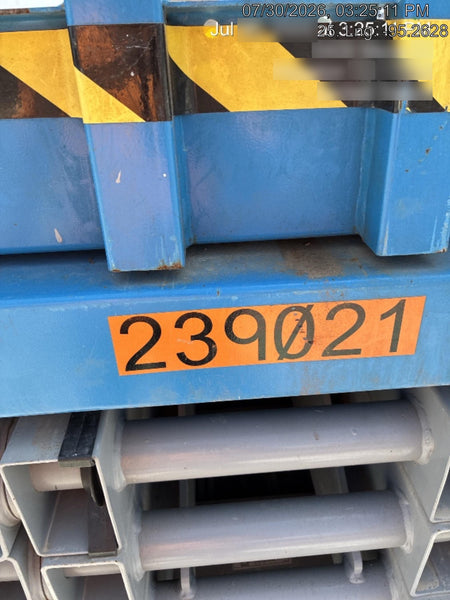 2022 GENIE GS-3232