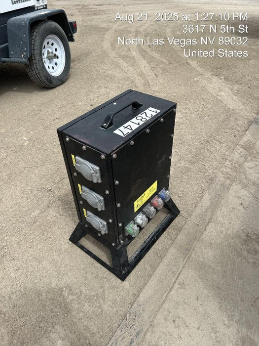 2021 TRYSTAR Tuff Panel 200A