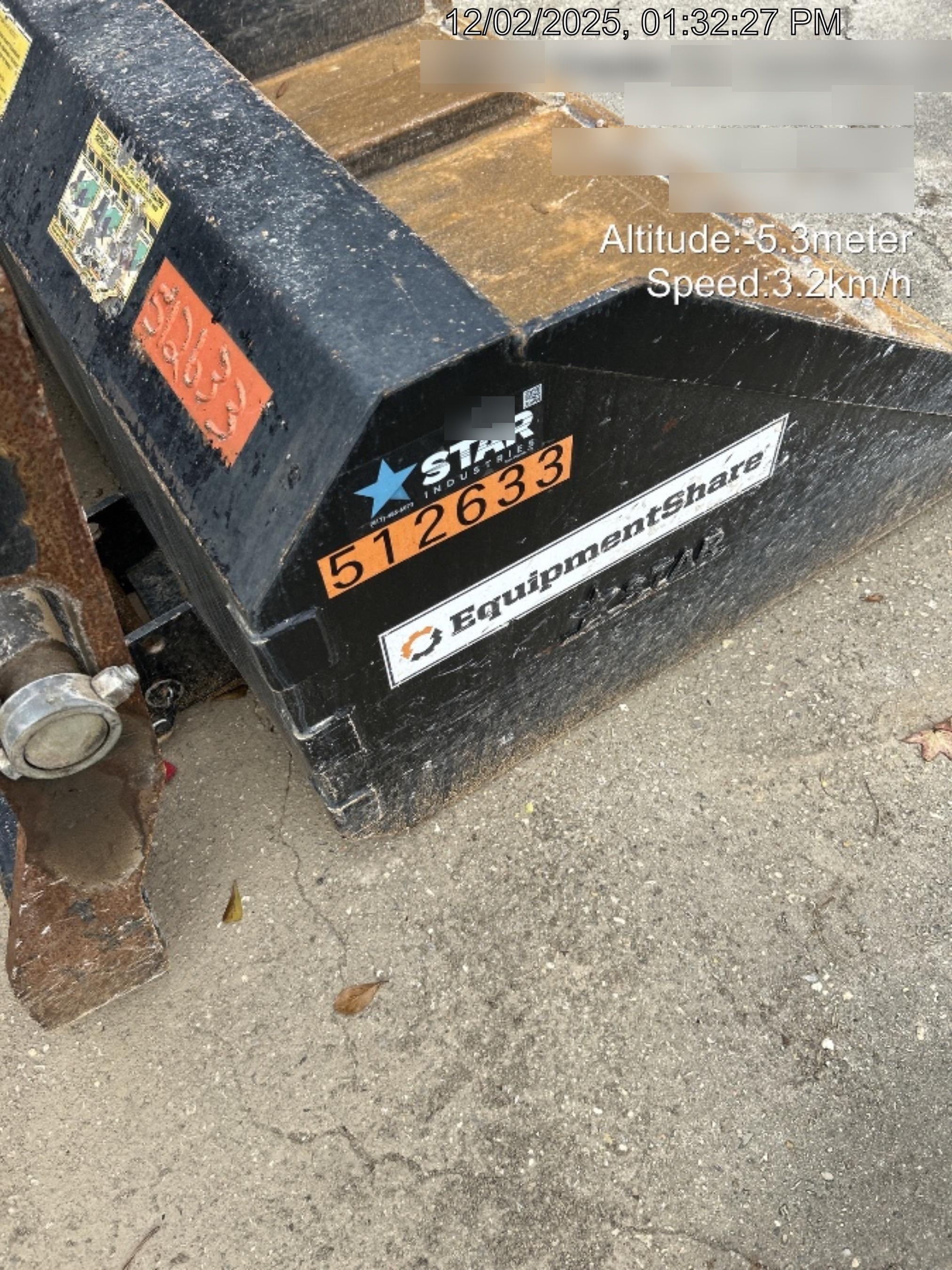 2025 STAR INDUSTRIES 1406B