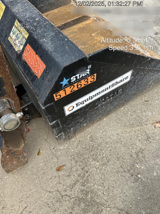 2025 STAR INDUSTRIES 1406B