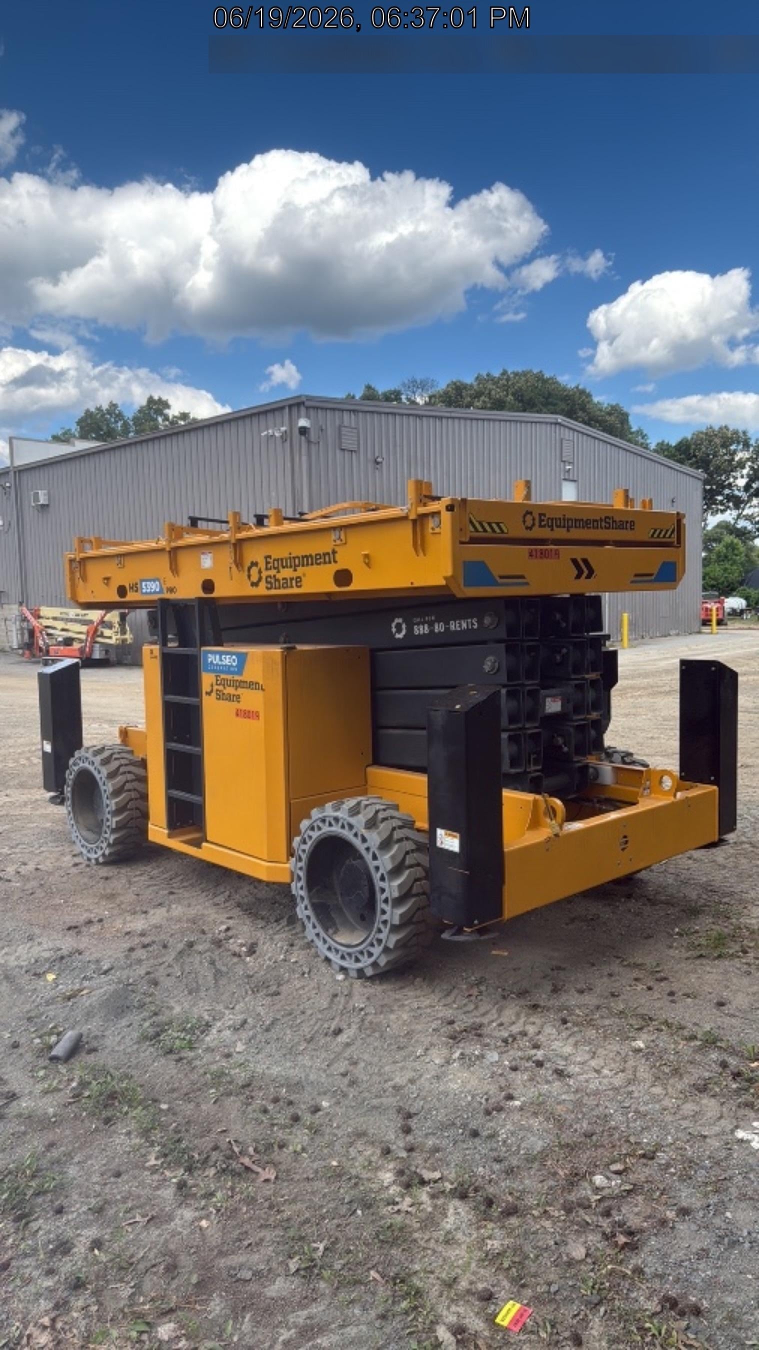 2024 HAULOTTE HS5390 E PRO RE