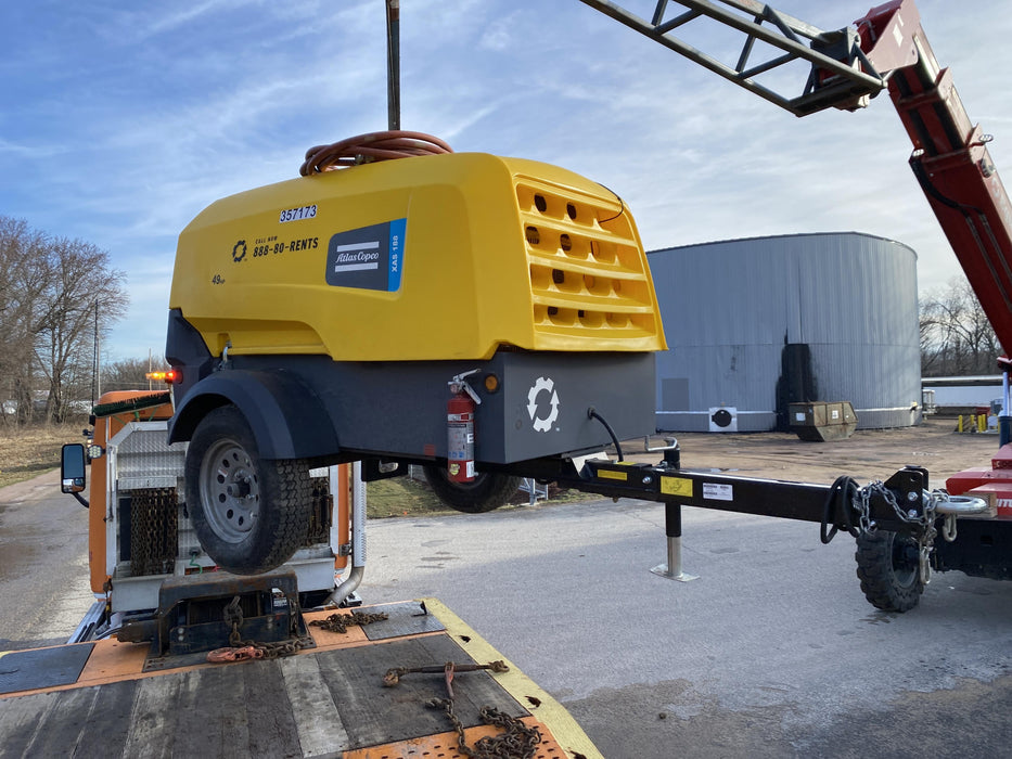 2023 ATLAS COPCO XAS188 CWK