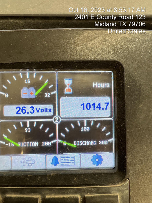 2022 ATLAS COPCO PAC H108 JD