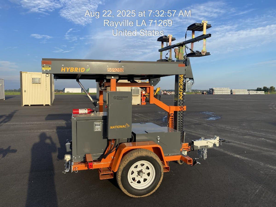 2025 NATIONAL SIGNAL Sunray LTS-300h