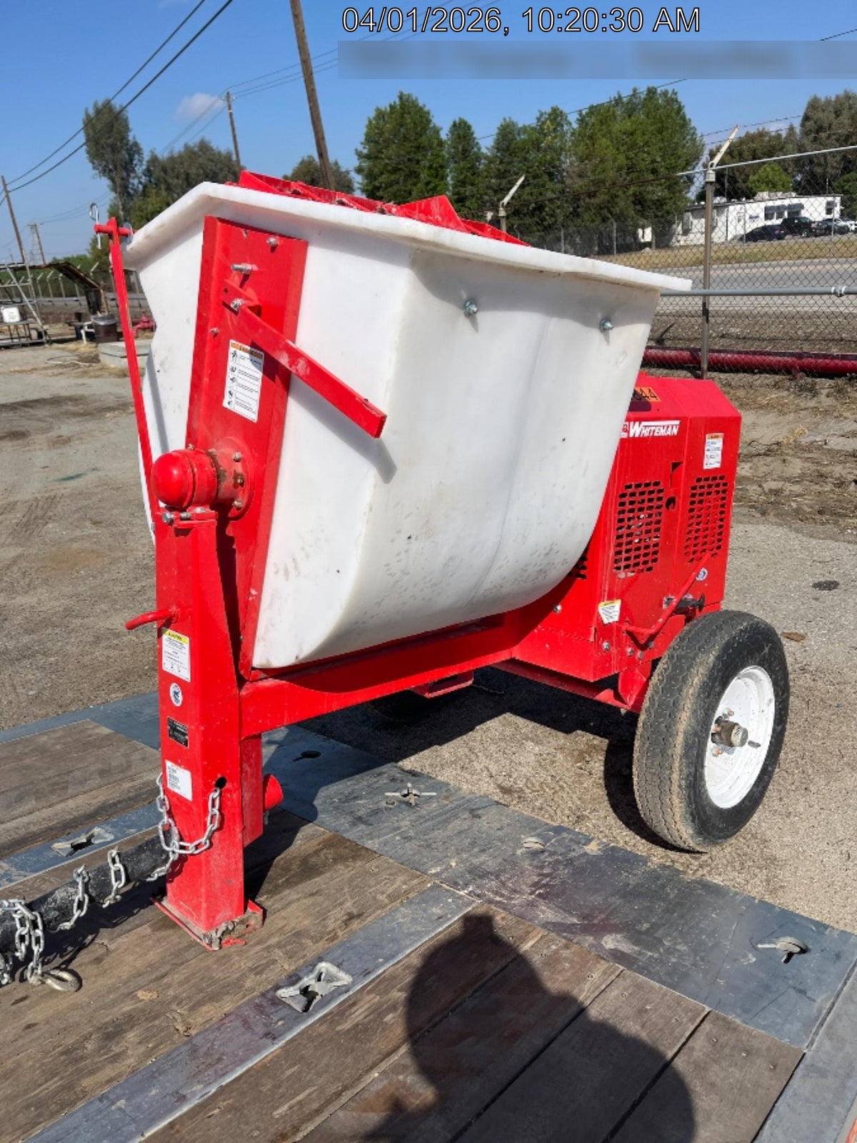 2025 MULTIQUIP WM90PH8