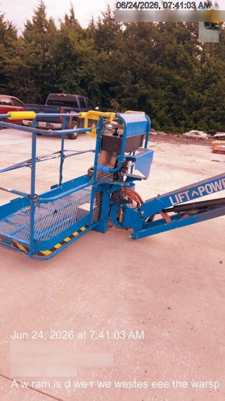 2024 GENIE S-45 XC