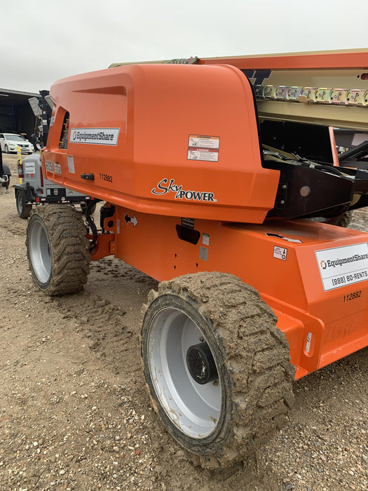 2020 JLG 660SJ