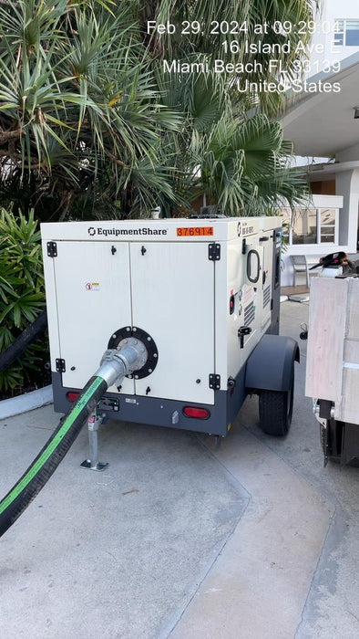 2023 ATLAS COPCO PAC F44 KD-S