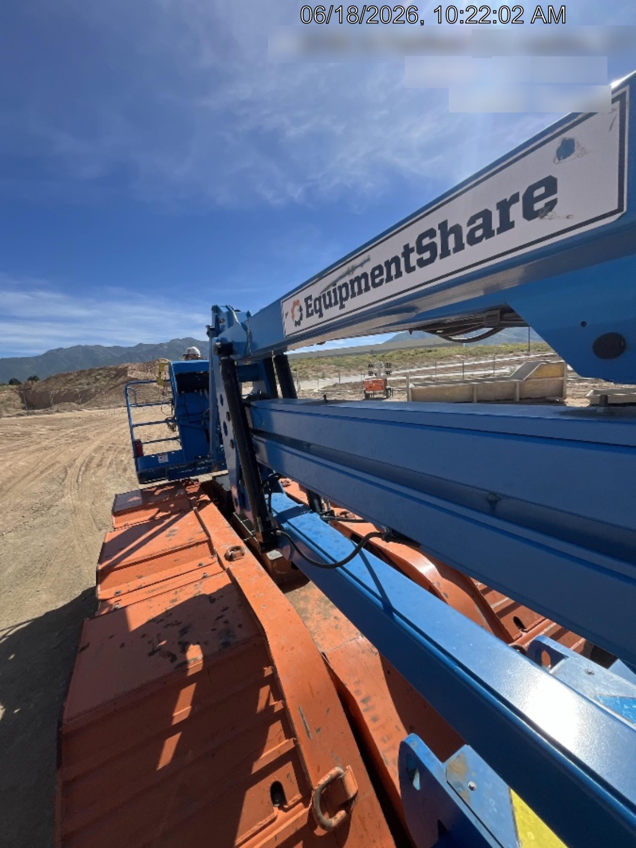 2019 GENIE Z-45/25J DC
