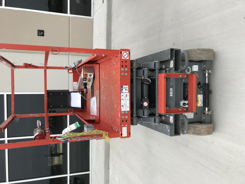 2019 Skyjack SJIII-3219 Standard Options, Trojan Batteries