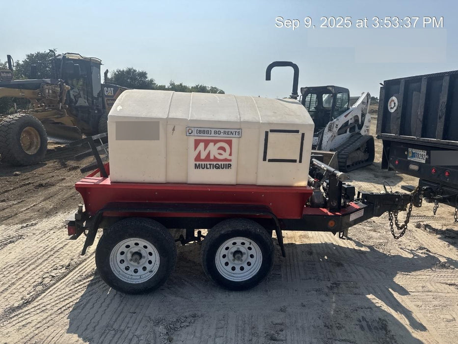 2020 MULTIQUIP WT5C