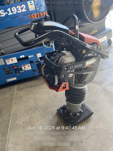 2025 HUSQVARNA LT6005