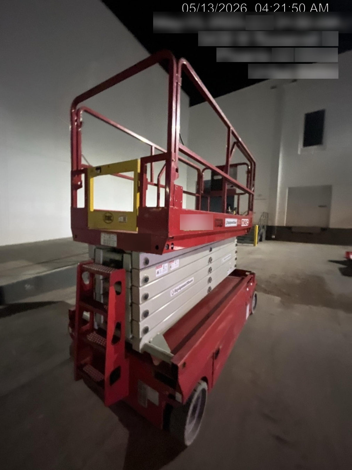2021 MEC 4555SE