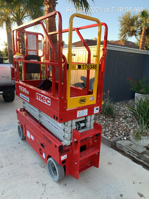 2021 MEC 1930SE