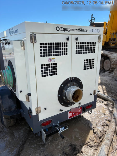 2026 ATLAS COPCO PAC F88 JD-S