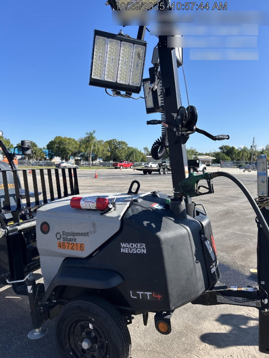 2024 WACKER NEUSON LTT4