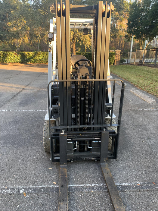 2021 UNICARRIER MAP1F2A25DV