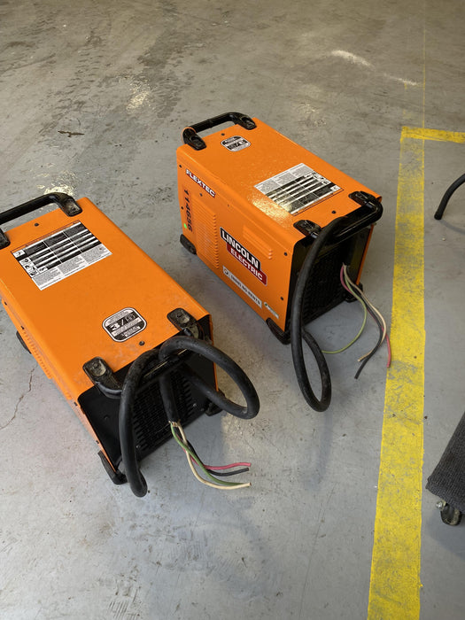 2020 LINCOLN ELECTRIC FLEXTEC 350X