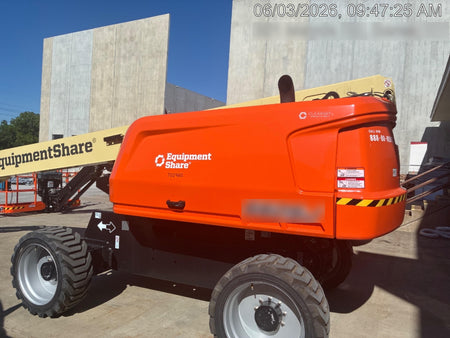 2026 JLG 660SJ