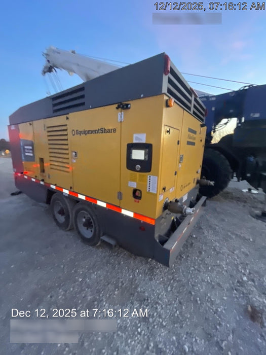 2024 ATLAS COPCO XAS 1800