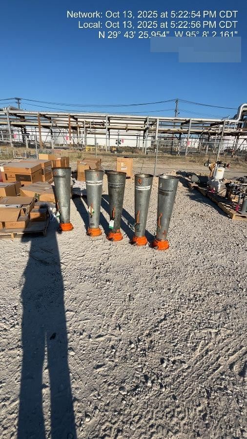 2022 MICHIGAN PNEUMATIC ES-6AM-TRACKER