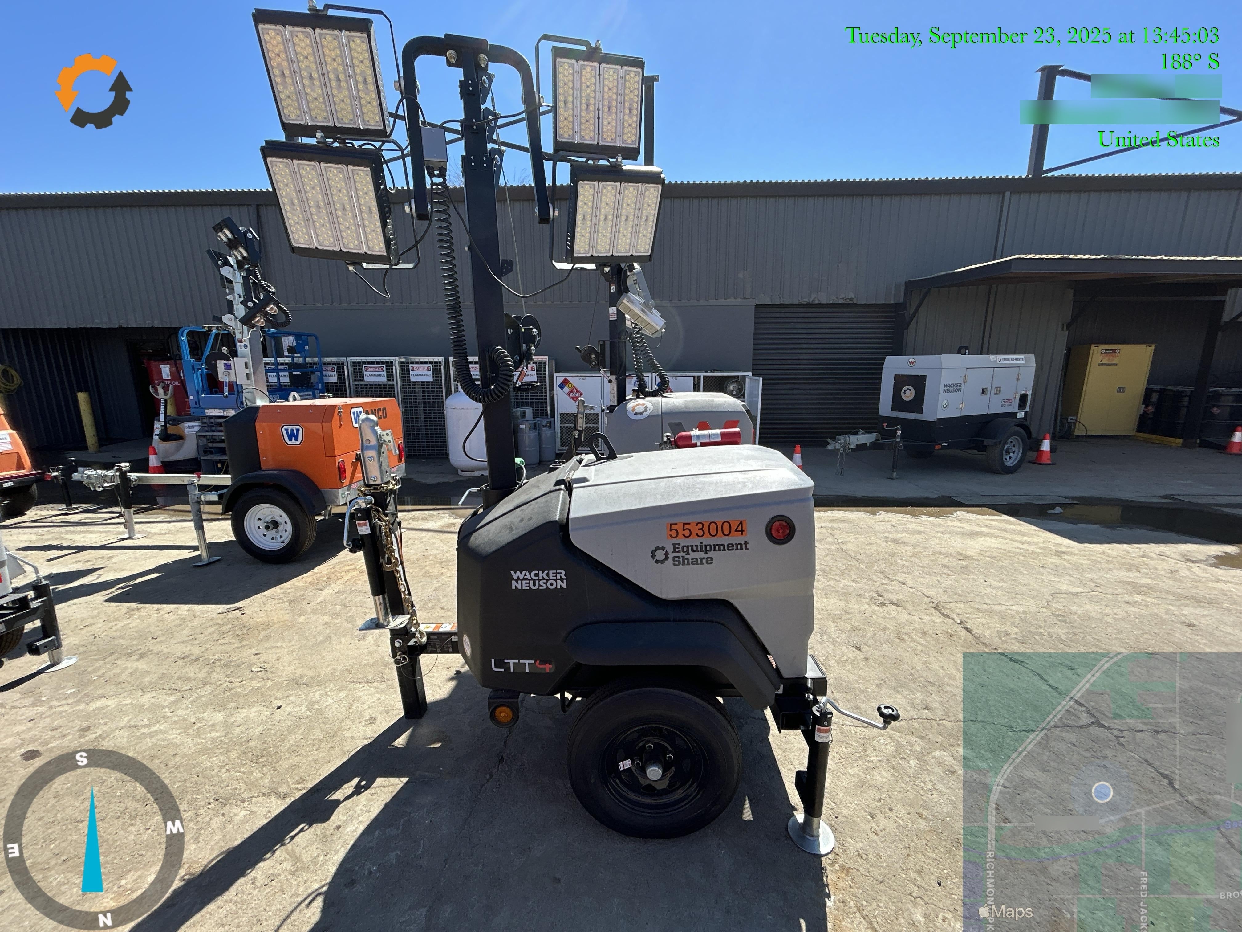 2025 WACKER NEUSON LTT4