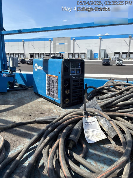 2023 MILLER ELECTRIC CST-282