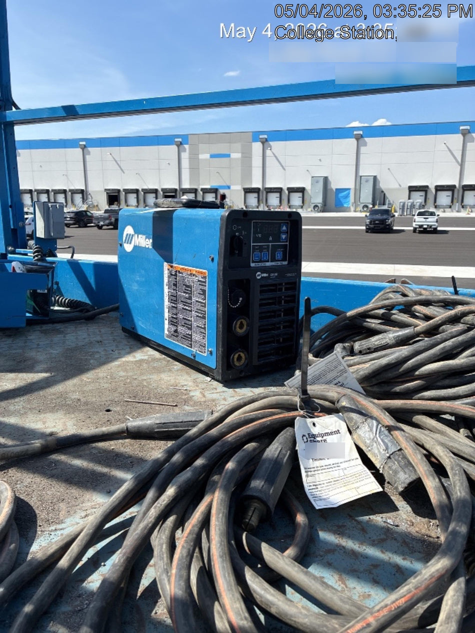 2023 MILLER ELECTRIC CST-282