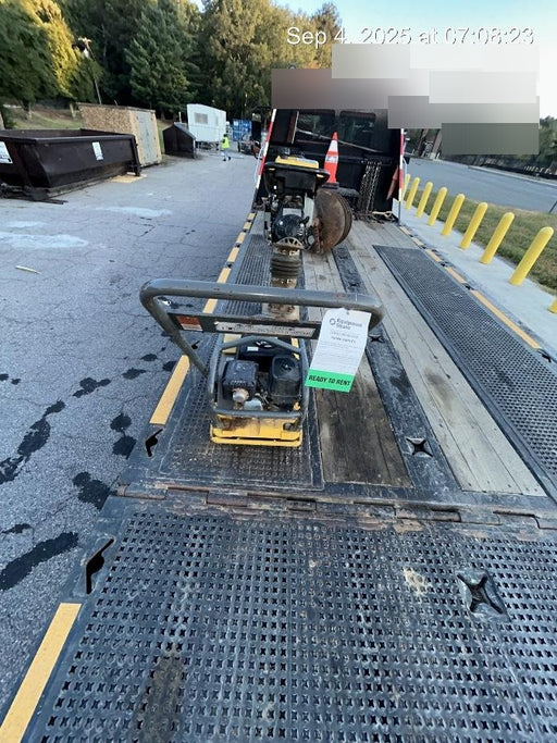 2022 WACKER NEUSON WP1540AW