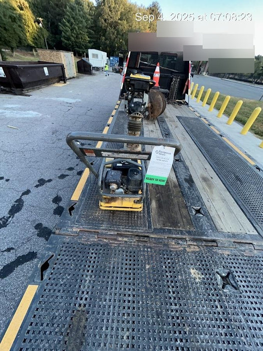 2022 WACKER NEUSON WP1540AW