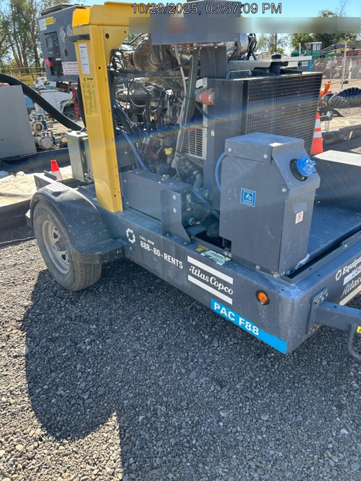 2022 ATLAS COPCO PAC F88 PD