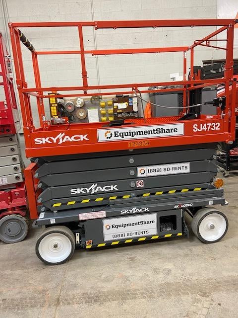 2021 SKYJACK SJ4732