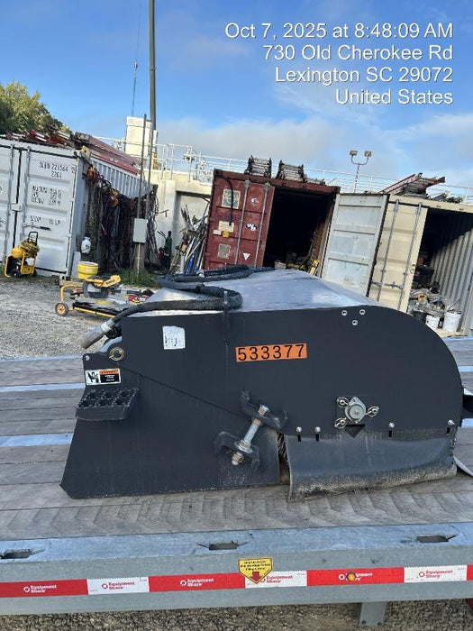 2025 PALADIN Sweepster SB72