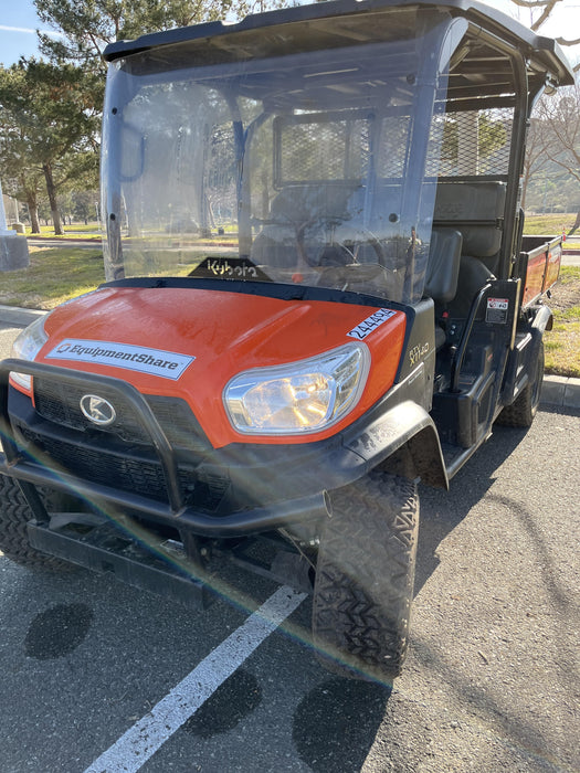 2022 KUBOTA RTV-X1140W-H (Canopy)
