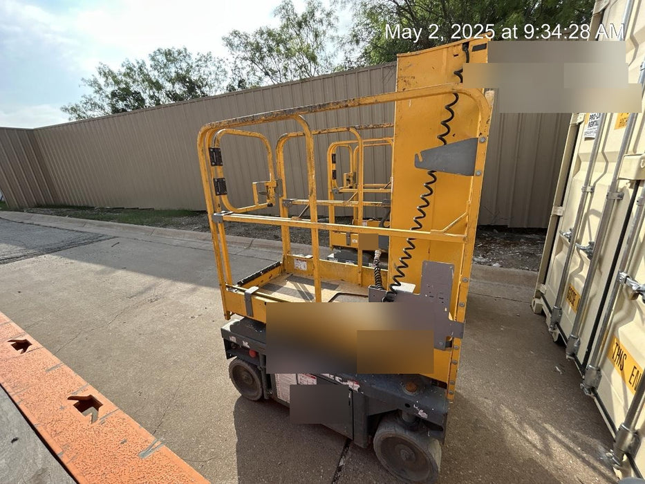 2019 HAULOTTE Star 20