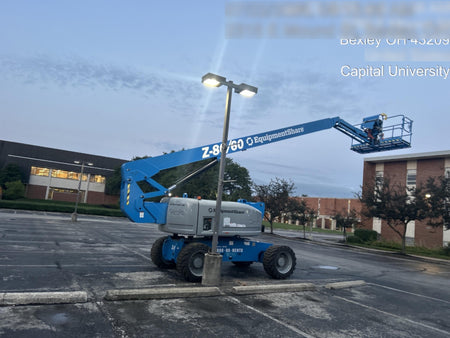 2026 GENIE Z-80/60