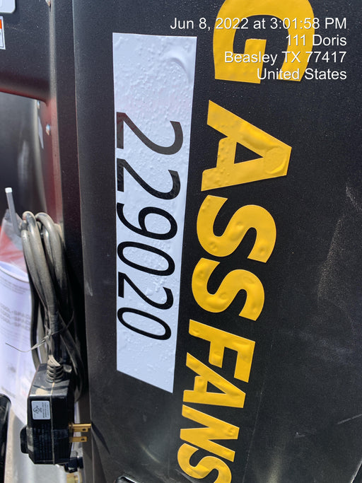 2022 BIG ASS FANS Cool Space 400