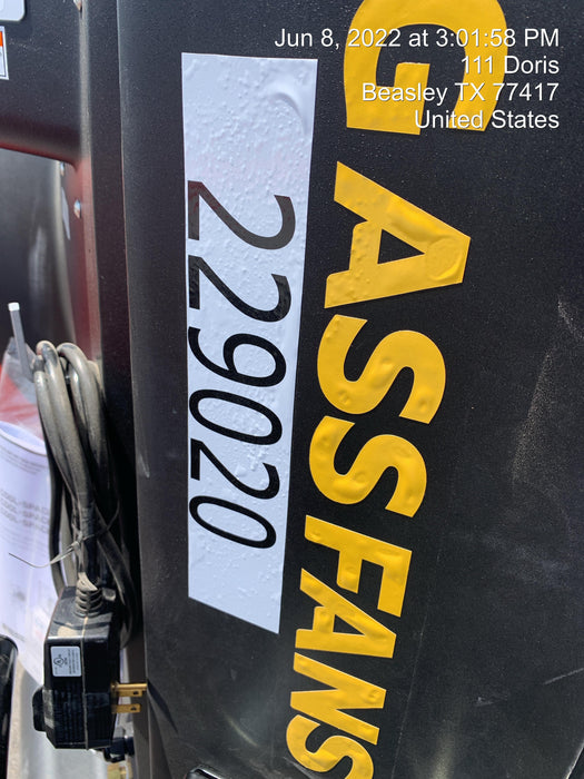 2022 BIG ASS FANS Cool Space 400