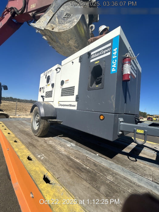 2023 ATLAS COPCO PAC F44 KD-S