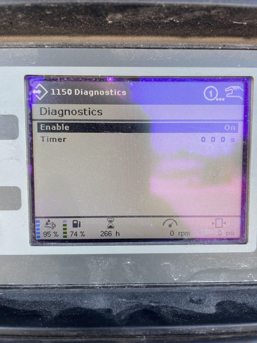 2024 ATLAS COPCO XAS 850