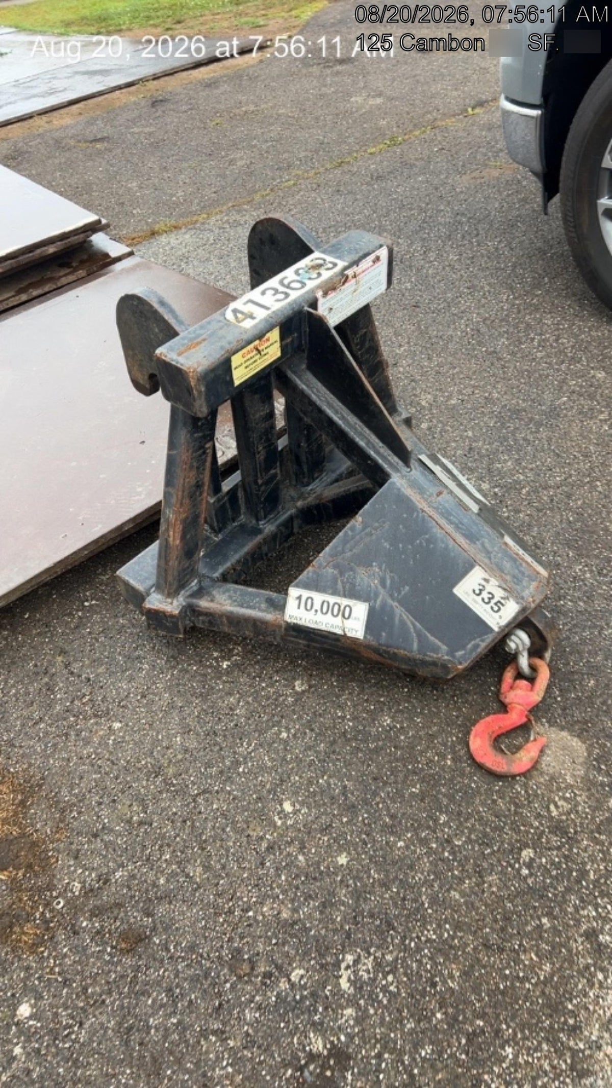 2024 STAR INDUSTRIES 1302TK