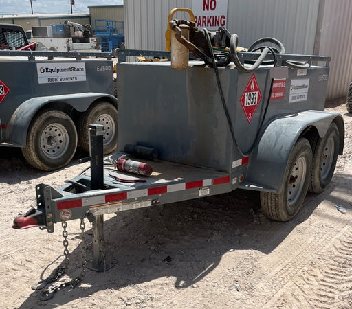 2021 THUNDER CREEK EV500