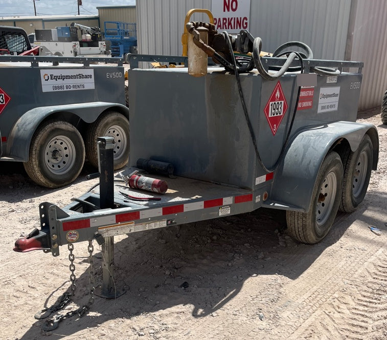 2021 THUNDER CREEK EV500