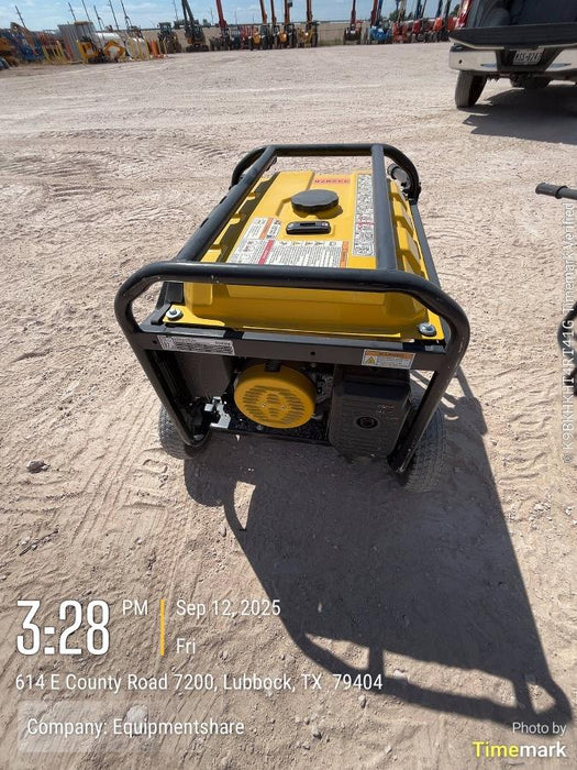 2023 ATLAS COPCO P6500W