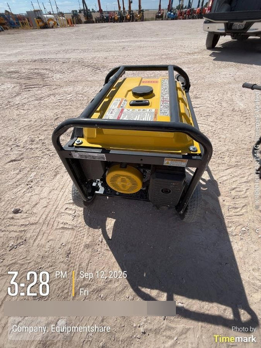 2023 ATLAS COPCO P6500W