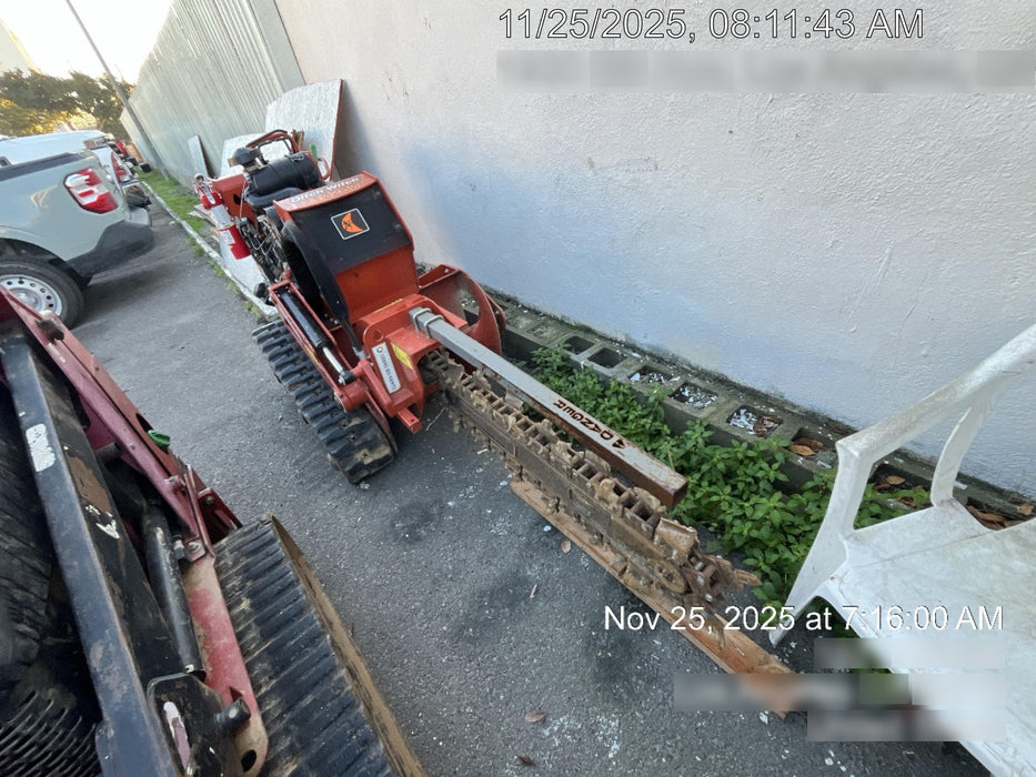 2022 DITCH WITCH C24XA