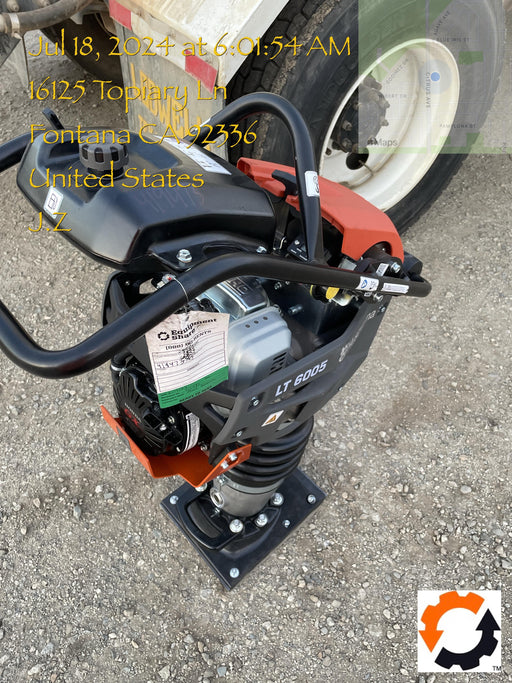 2024 HUSQVARNA LT6005